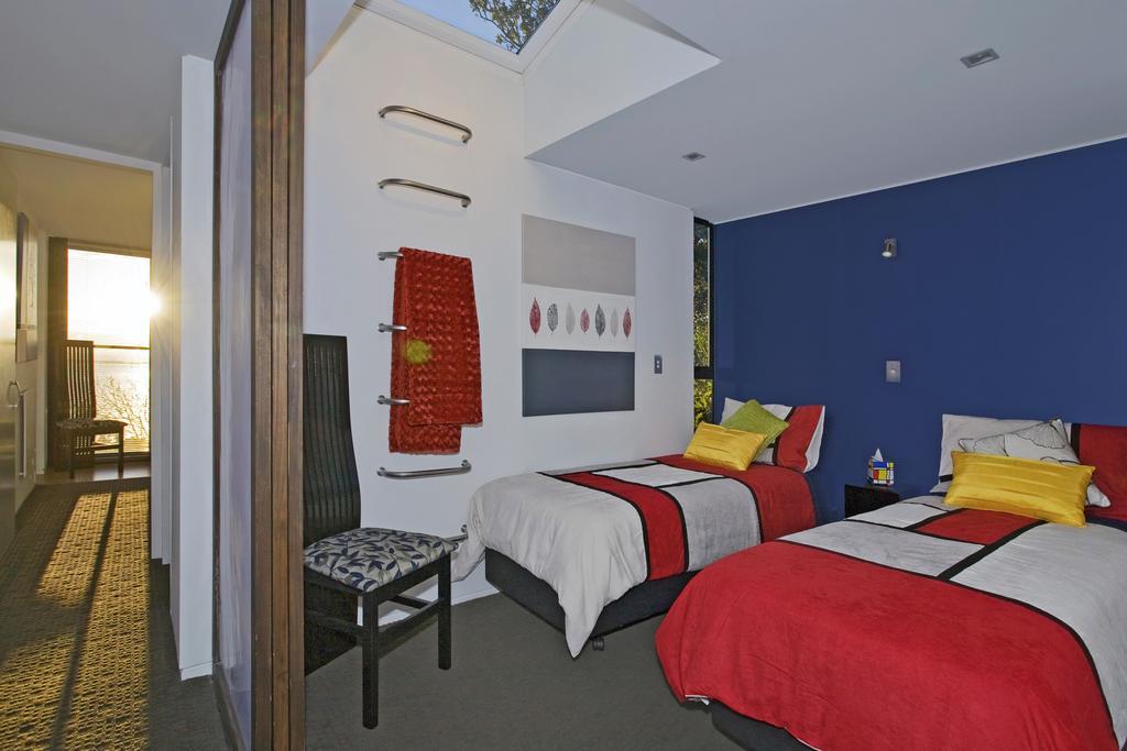 Coastal Escape Apartment Нелсън Стая снимка