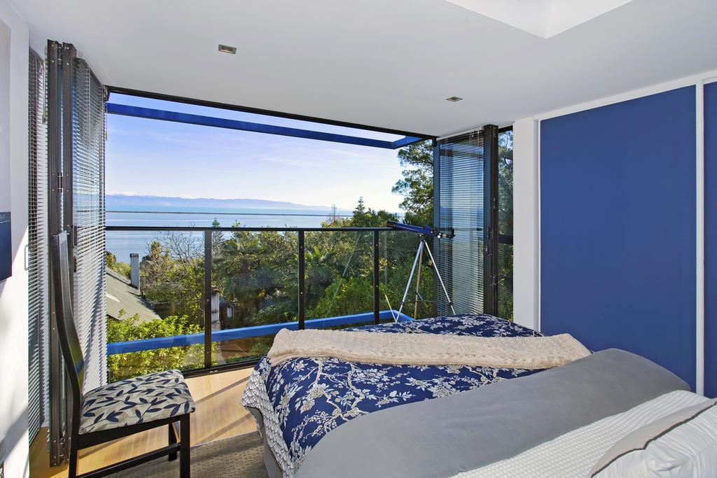 Coastal Escape Apartment Нелсън Стая снимка